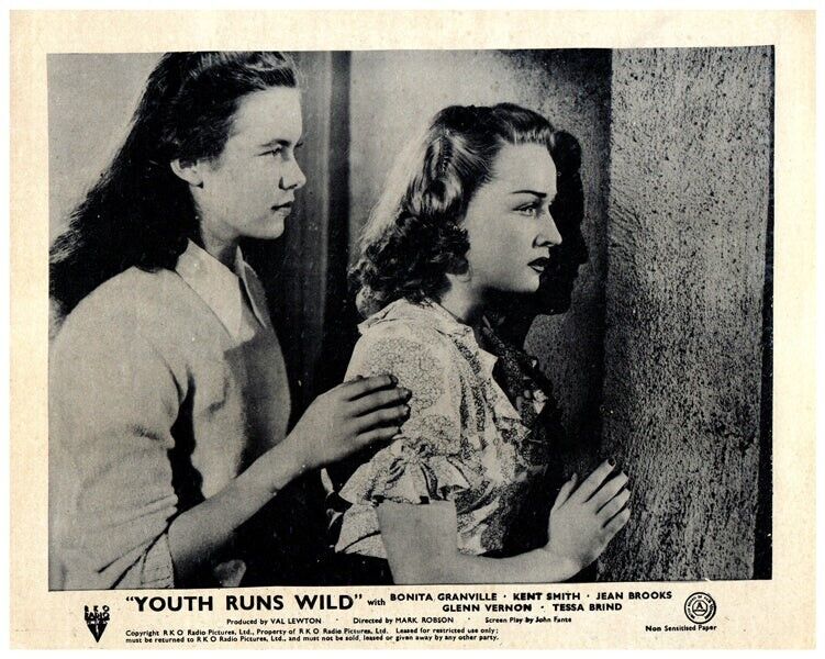 Youth Runs Wild