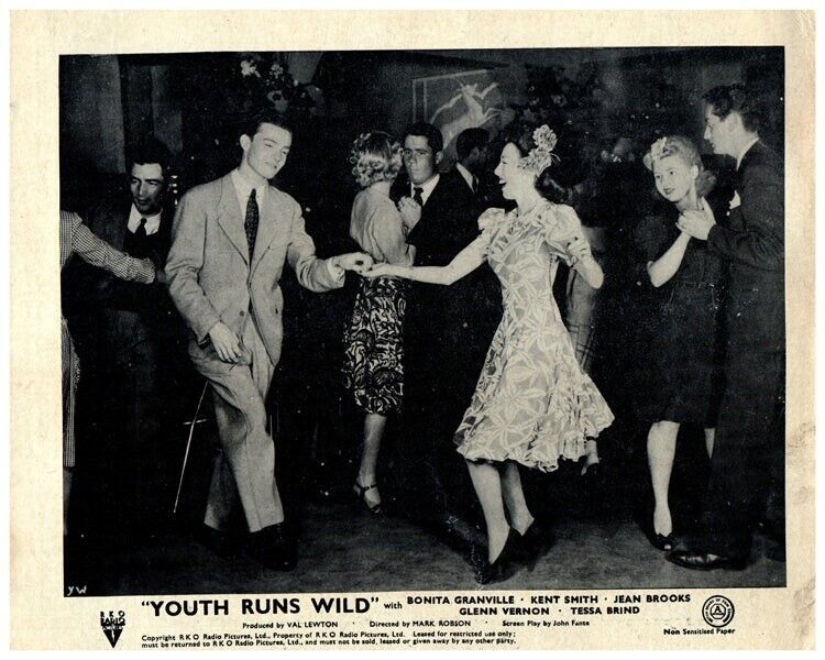 Youth Runs Wild