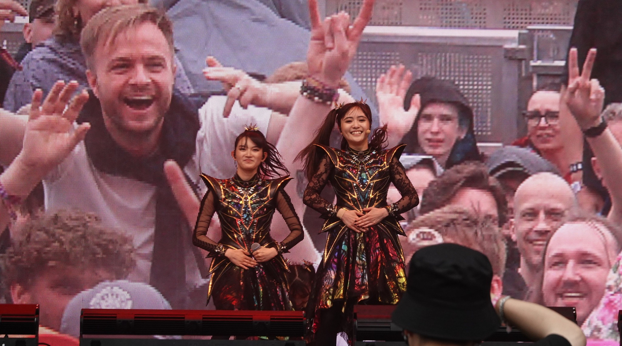 BABYMETAL