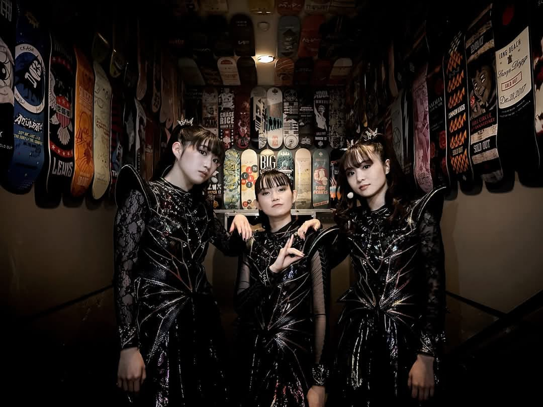 BABYMETAL