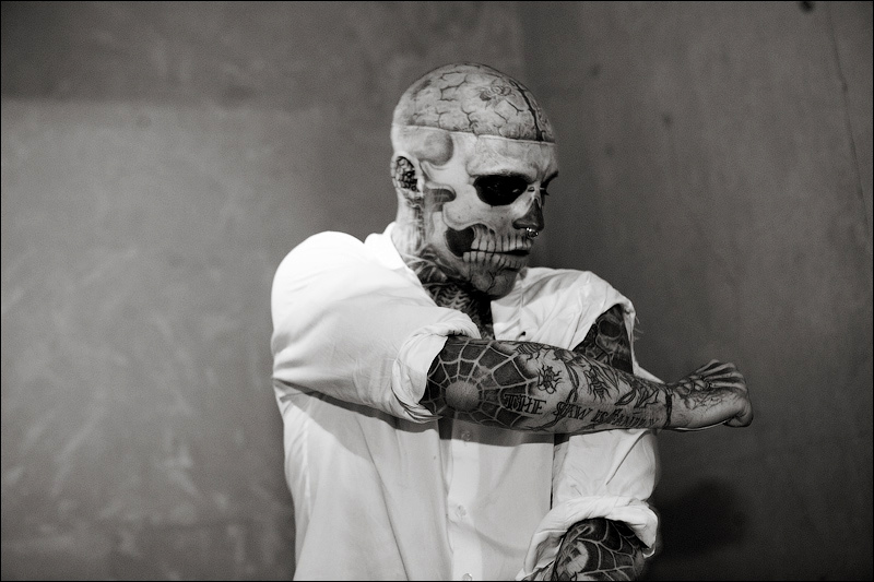 Rick Genest