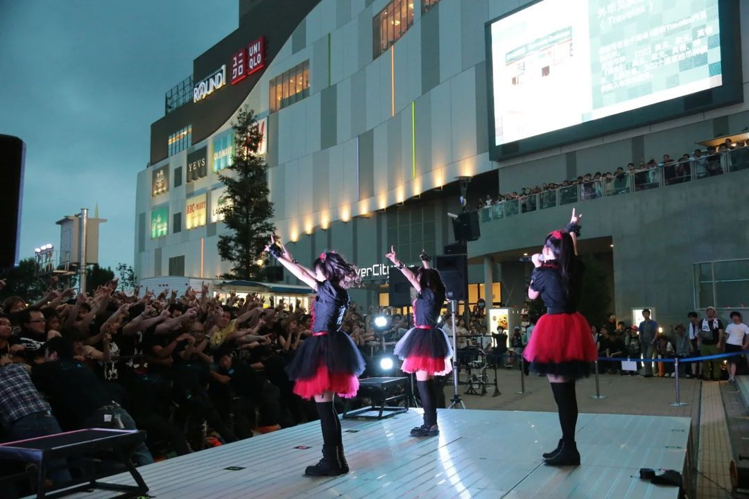 BABYMETAL