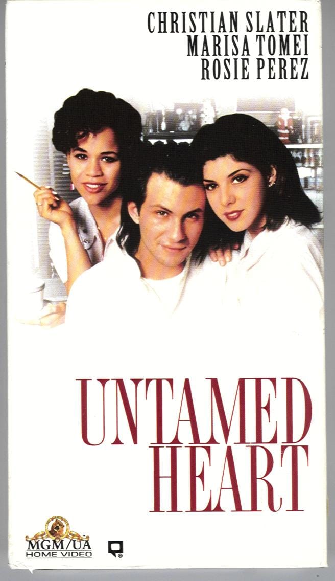 What Is Untamed Heart About