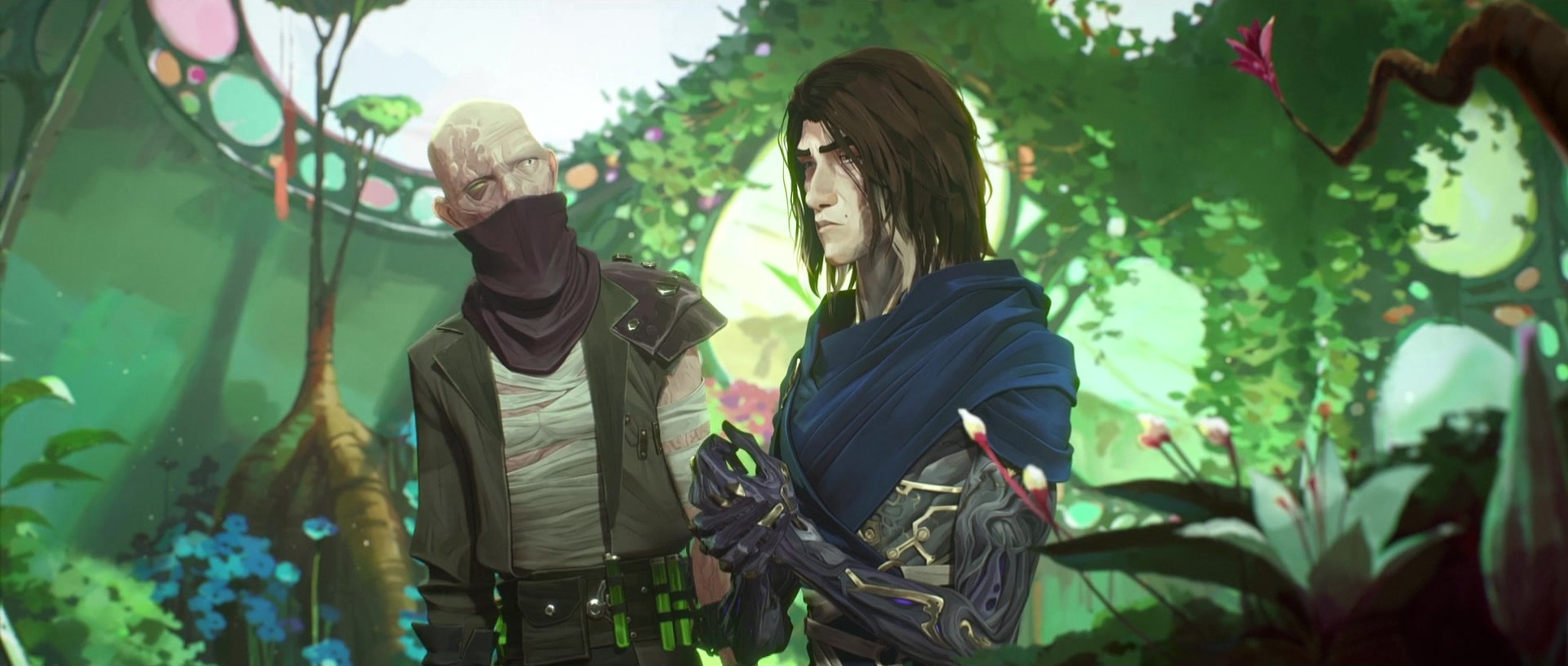 Viktor (Arcane)
