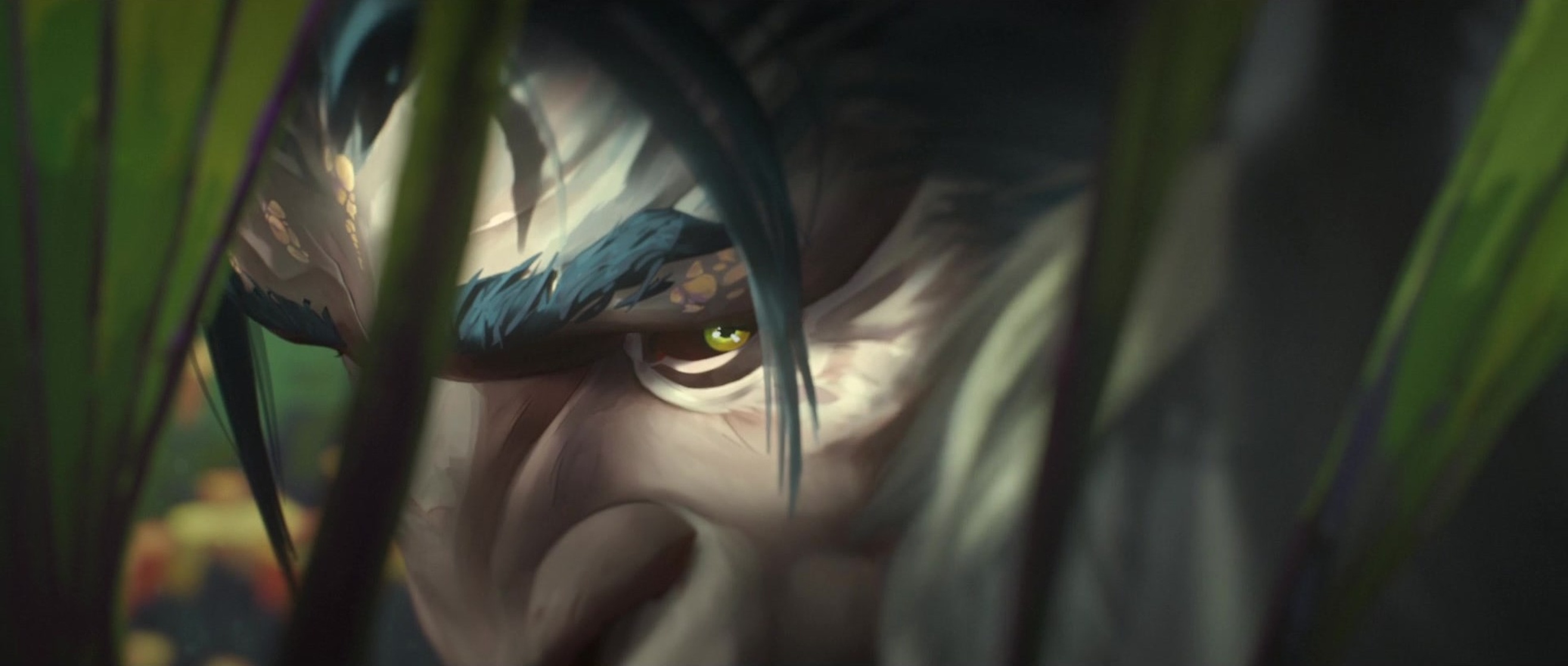 Warwick the Blood Hunter