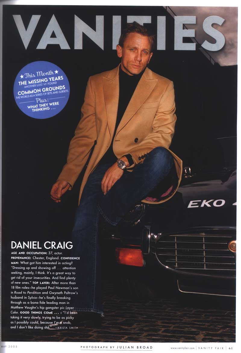 Picture of Daniel Craig