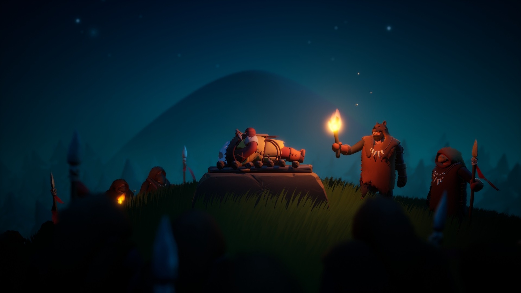 Arise: A Simple Story