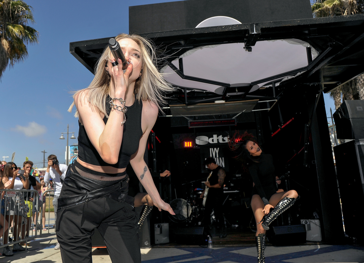 Ivy Levan