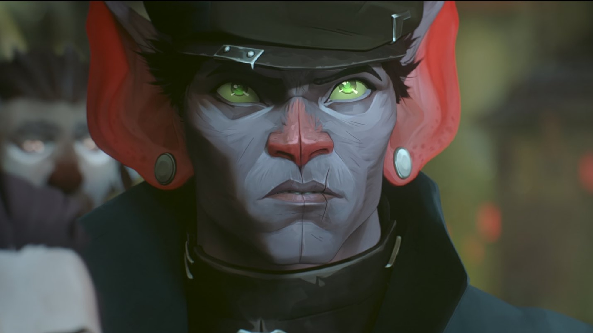 Scar (Arcane)