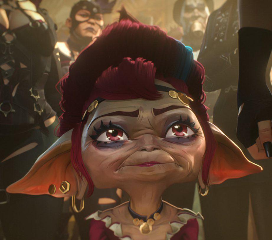 Babette (Arcane)