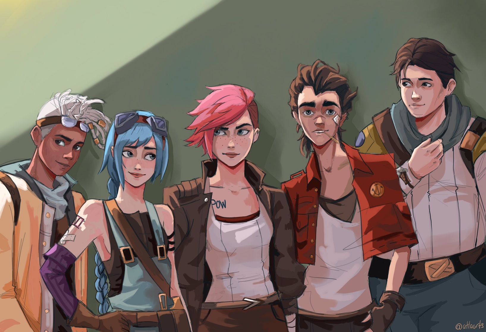 Jinx