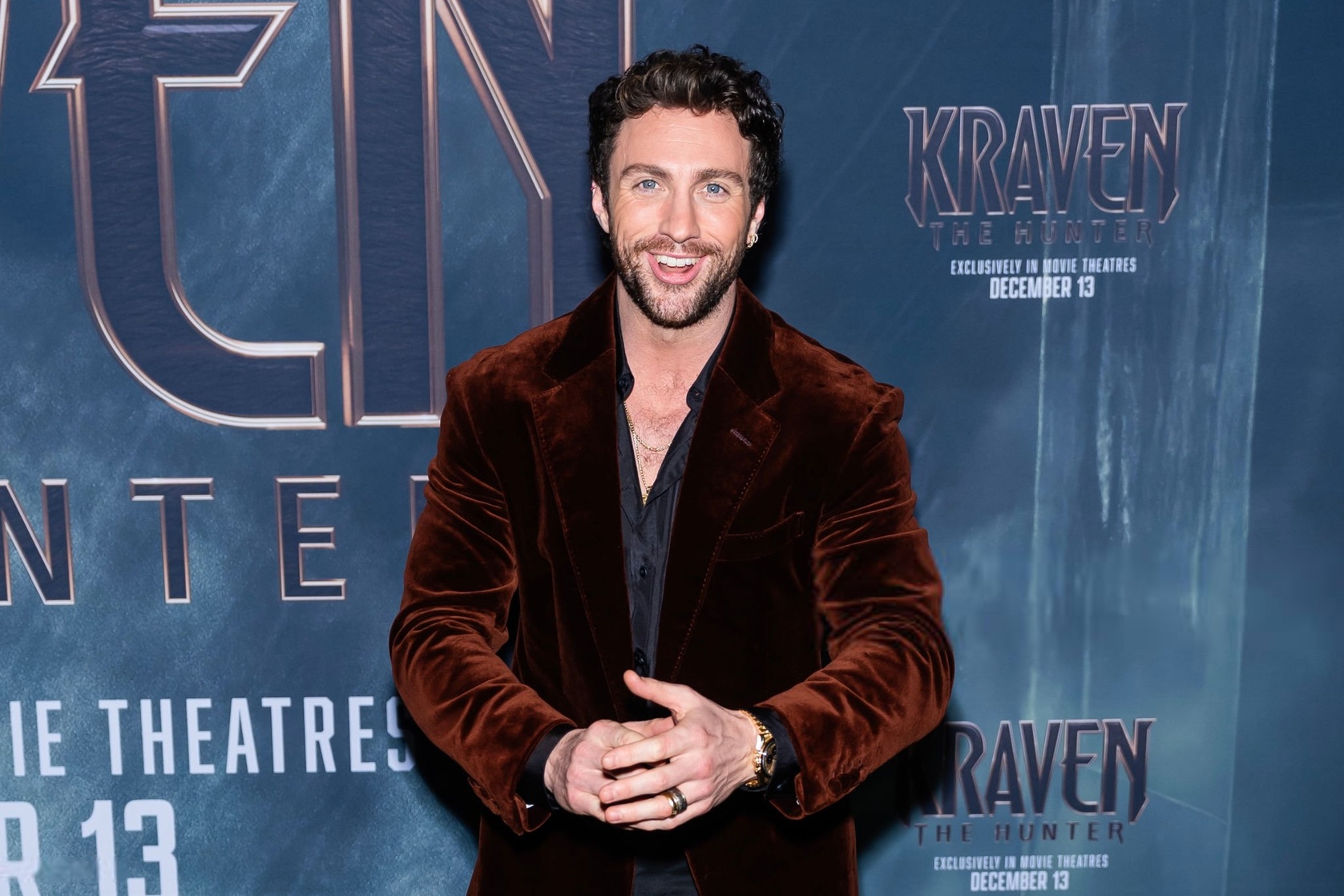 Aaron Taylor-Johnson