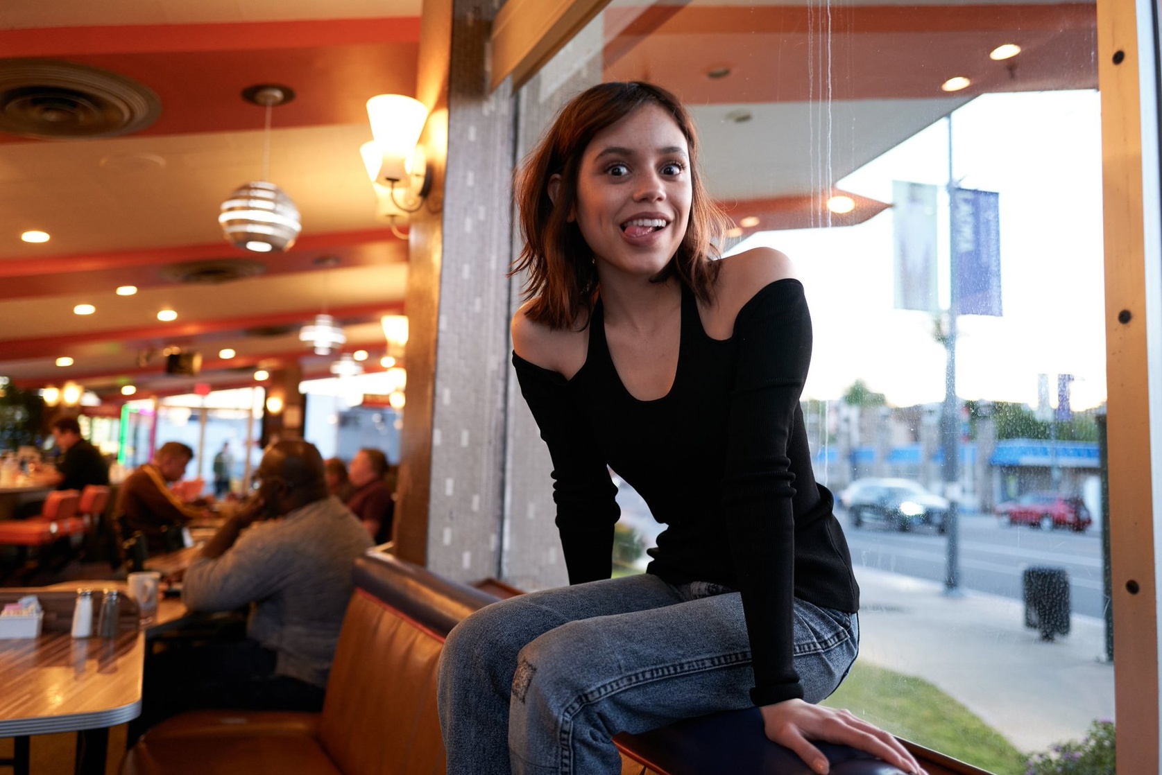 Jenna Ortega