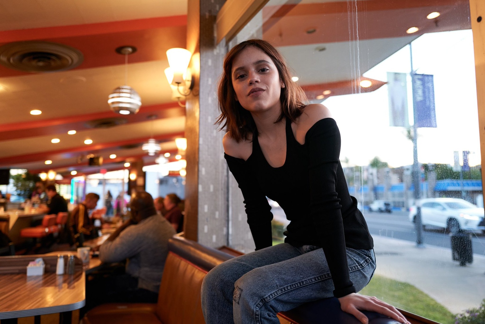 Jenna Ortega