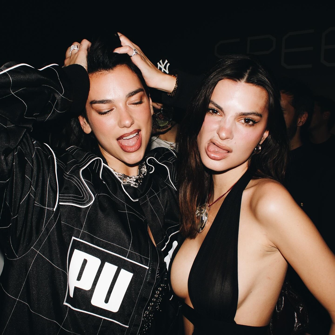 Emily Ratajkowski Emily Ratajkowski