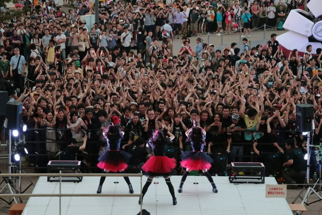 BABYMETAL