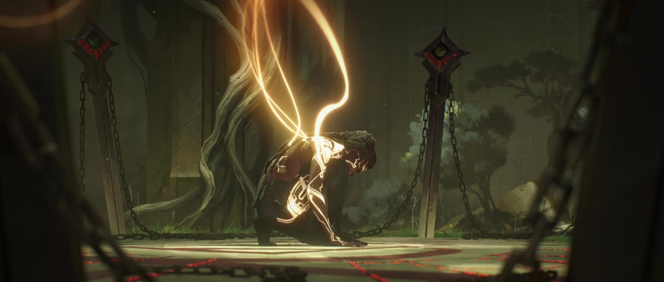Arcane