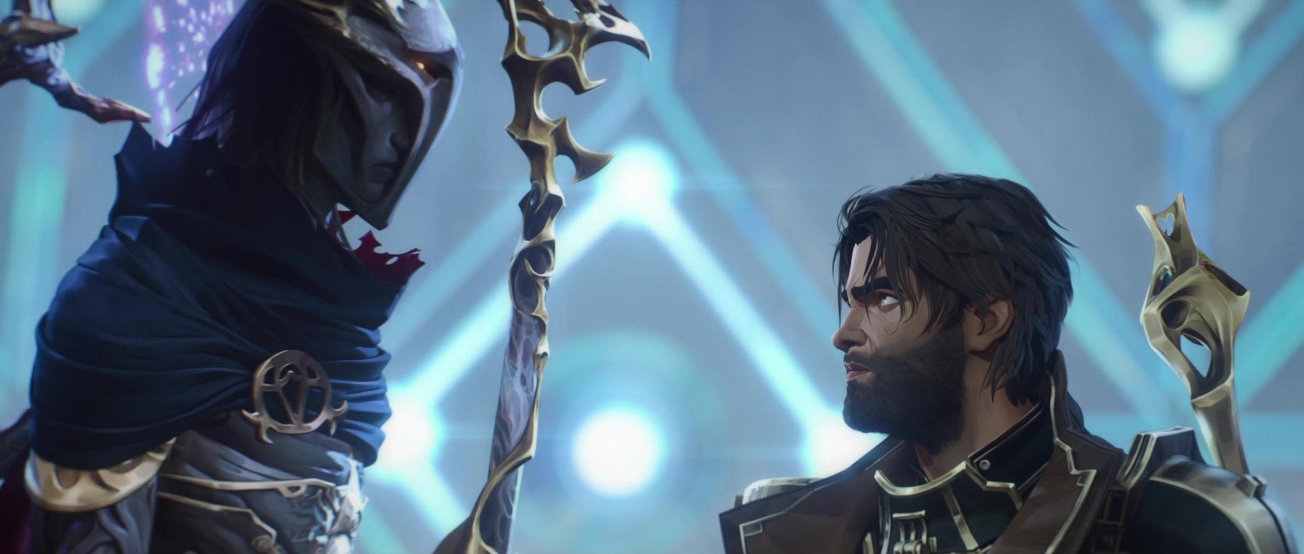 Viktor (Arcane)