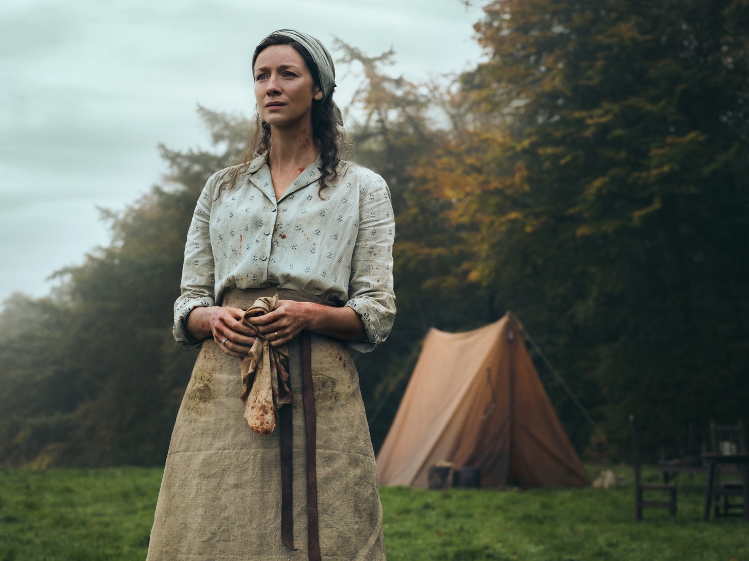 Caitriona Balfe