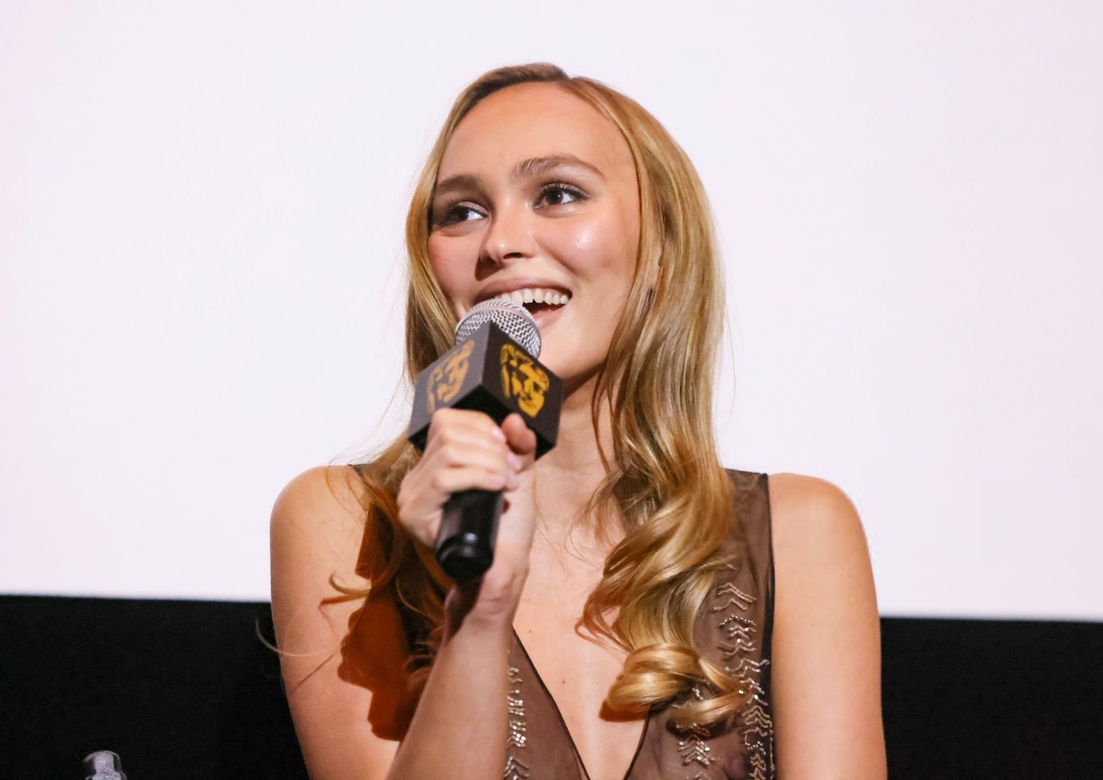 Lily-Rose Melody Depp