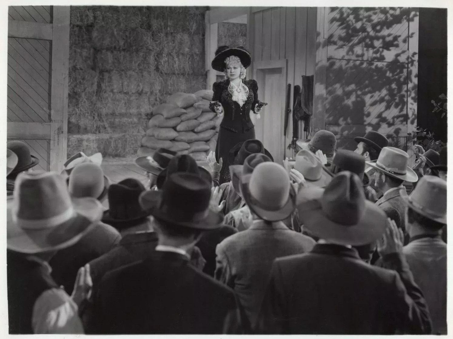 Mae West