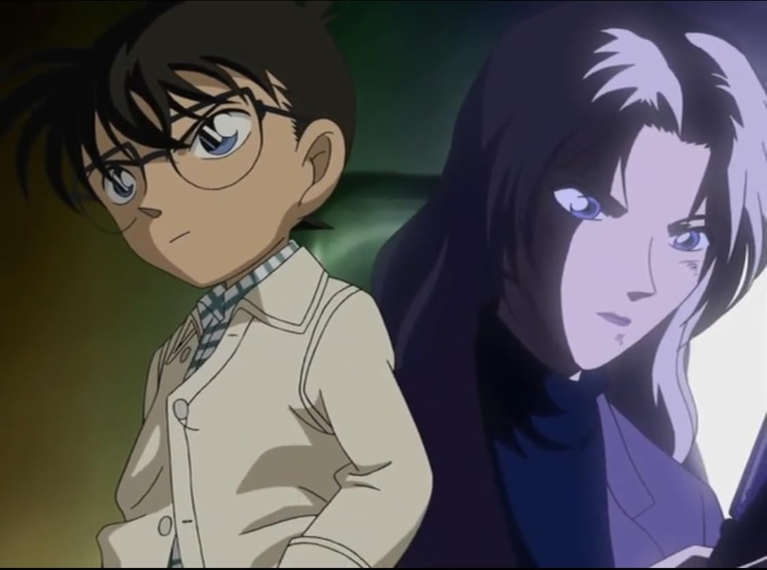 Detective Conan