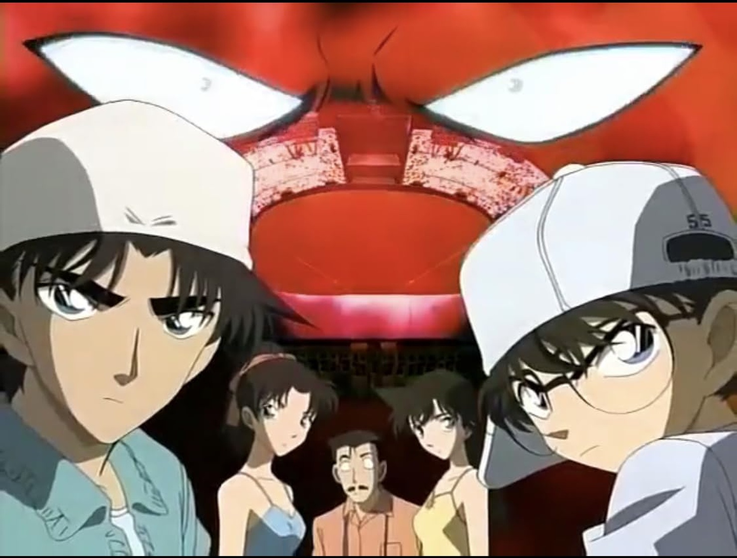 Detective Conan