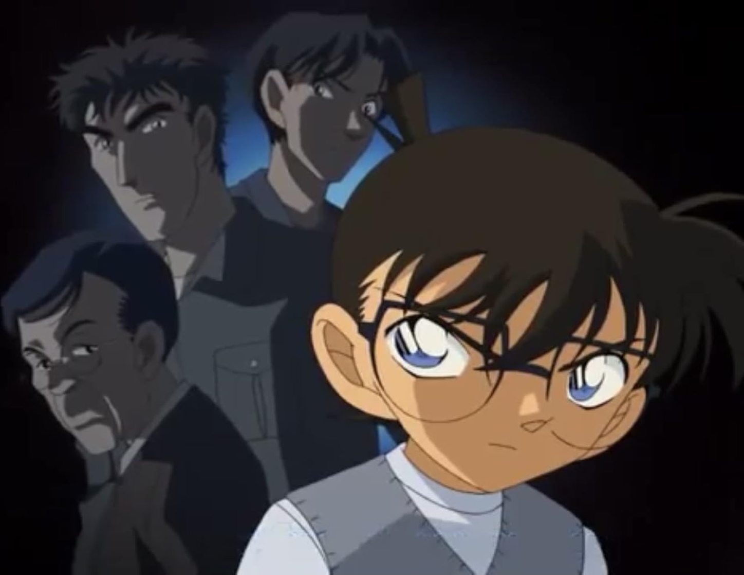 Detective Conan