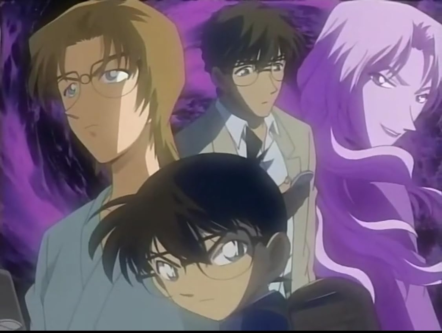 Detective Conan