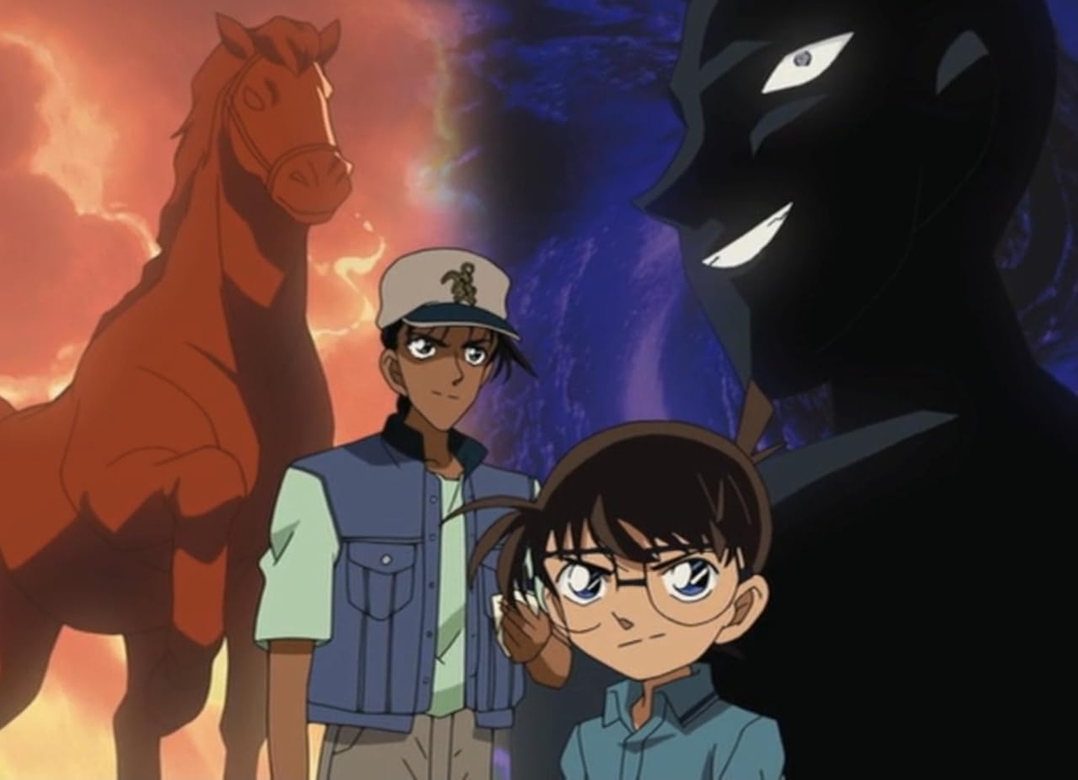 Detective Conan