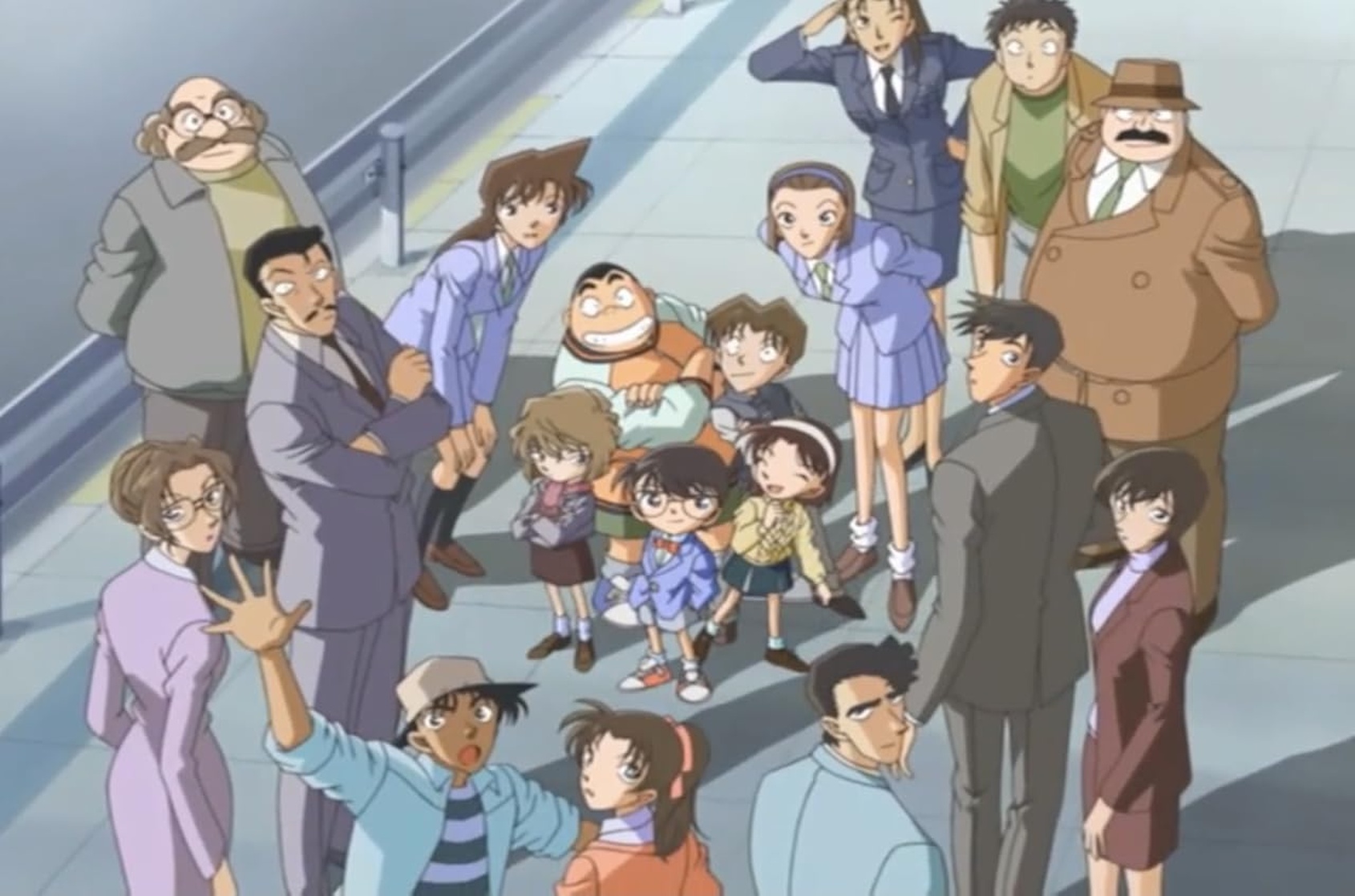 Detective Conan