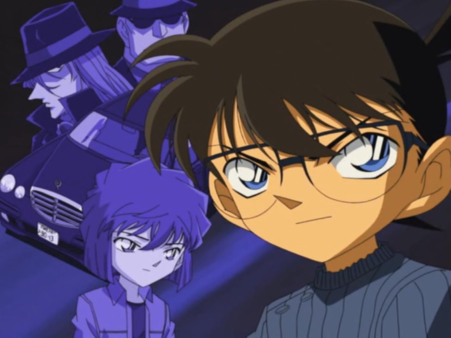 Detective Conan