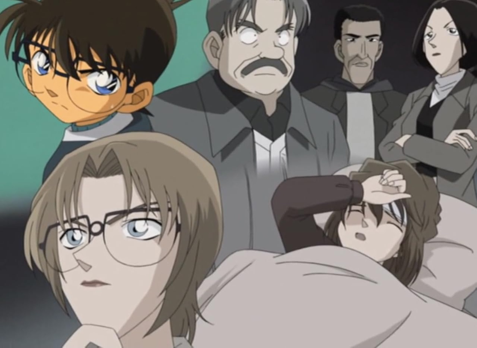 Detective Conan