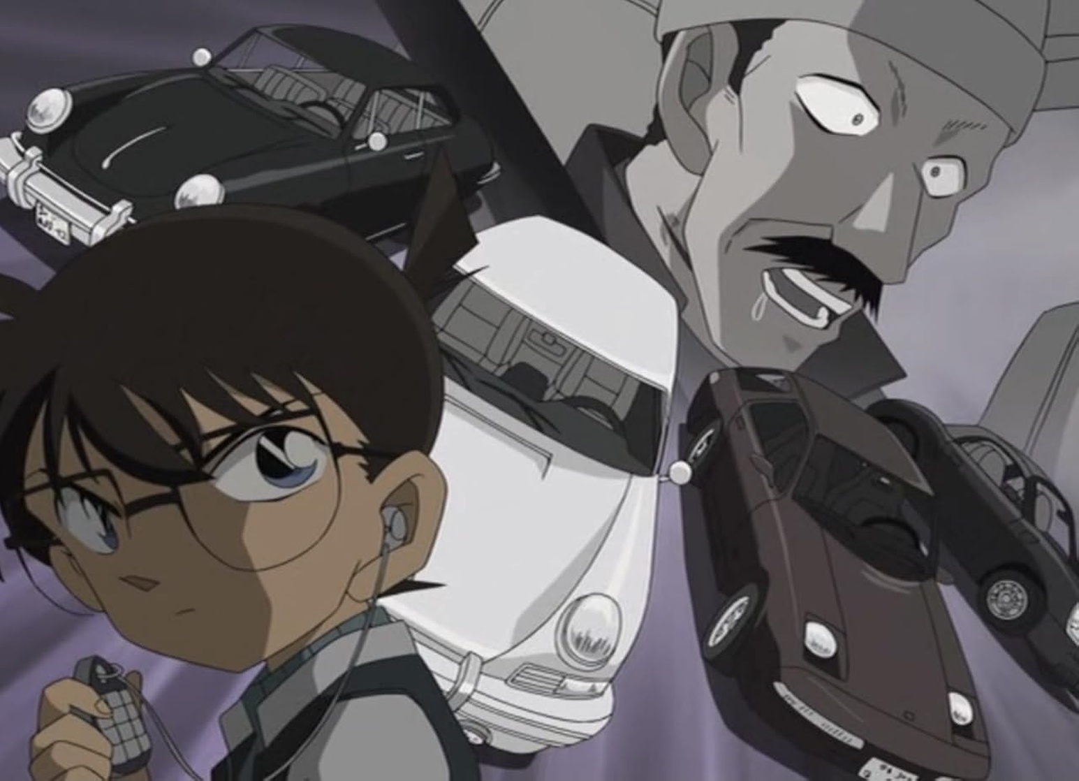 Detective Conan