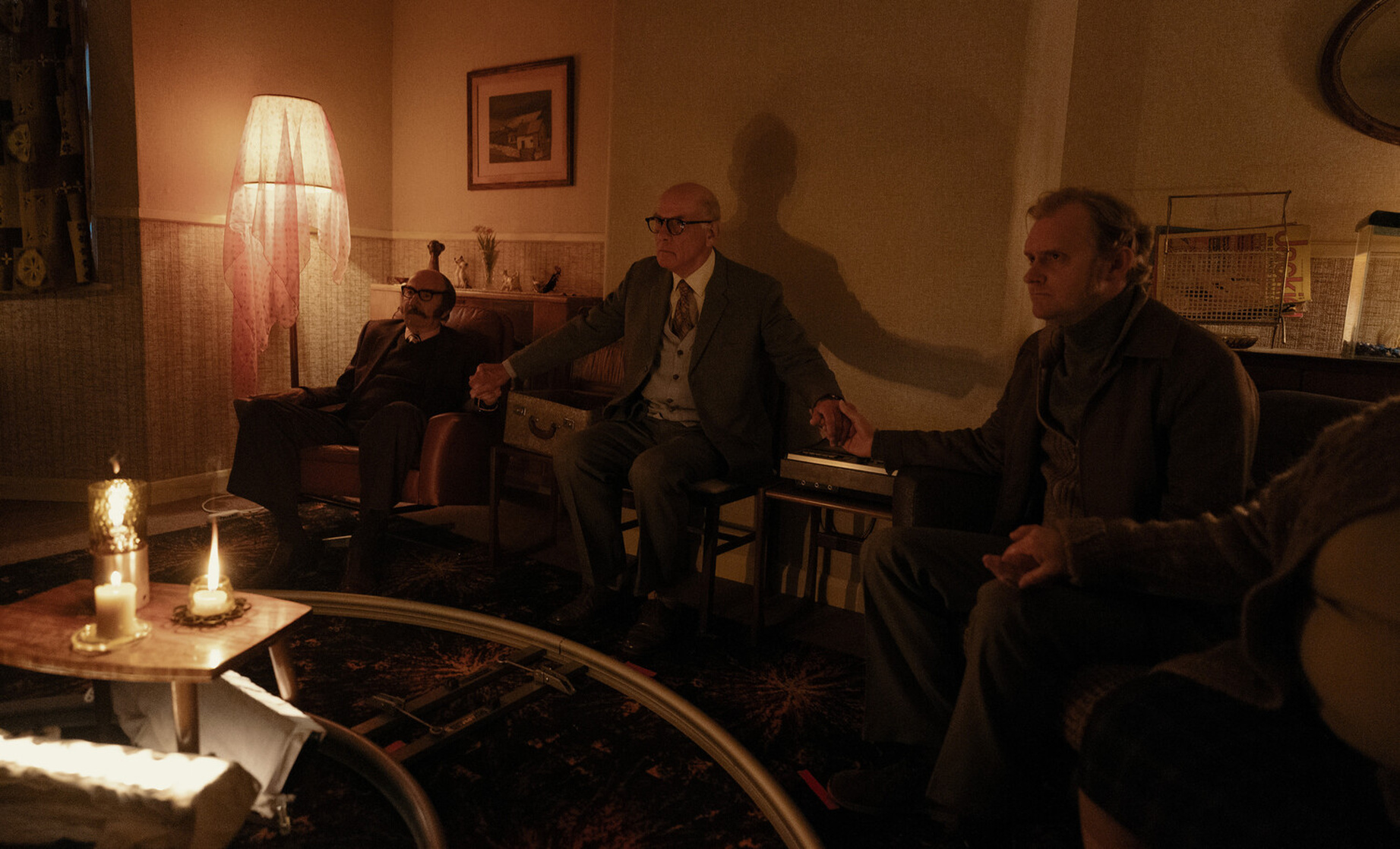 The Enfield Poltergeist