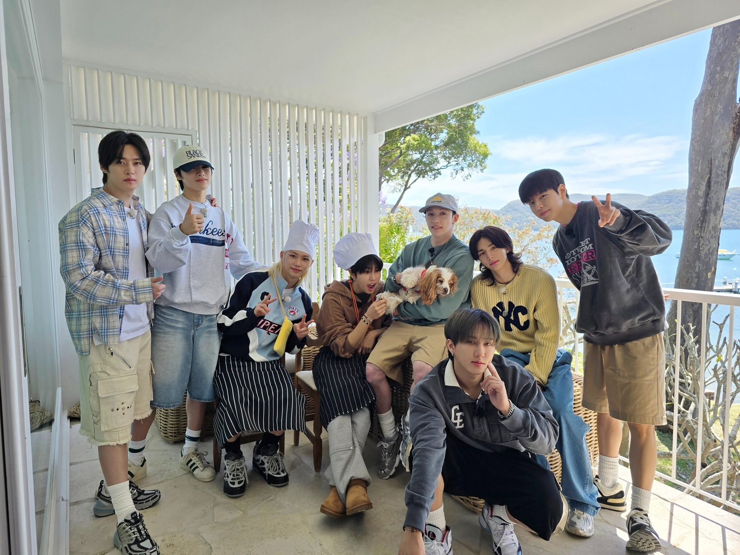 Stray Kids