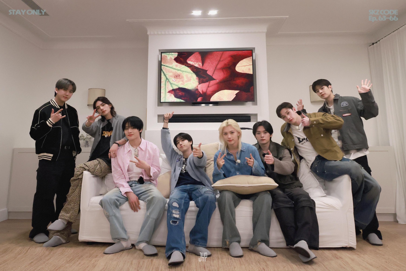 Stray Kids