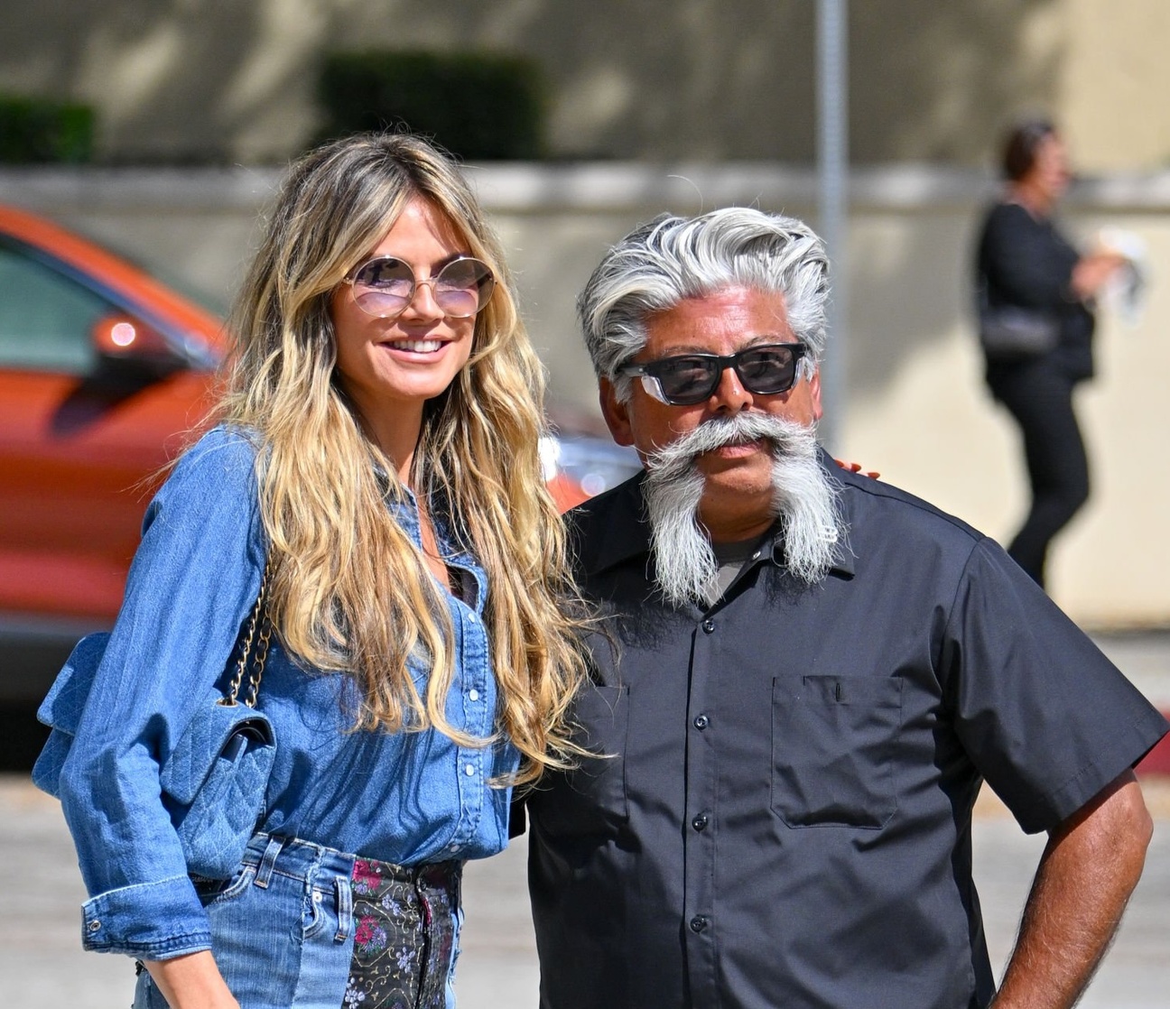 Heidi Klum Heidi Klum