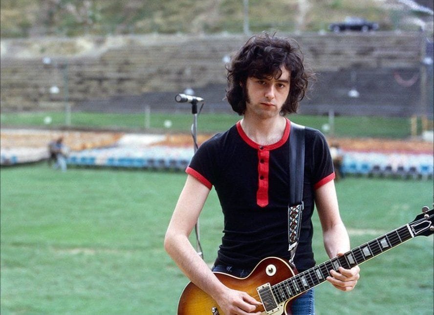 Jimmy Page