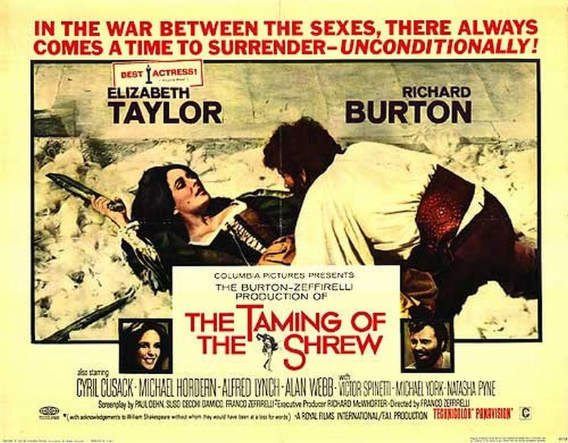 The Taming of the Shrew