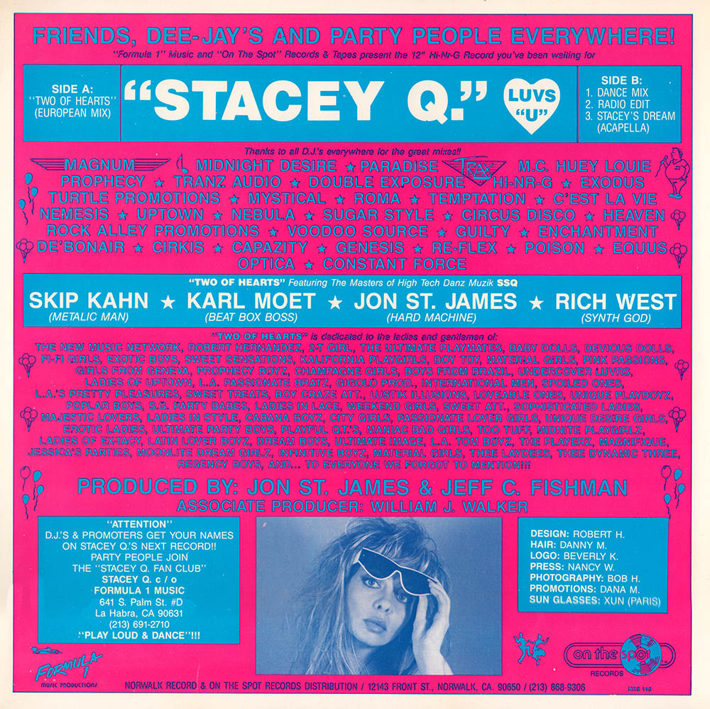 Stacey Q