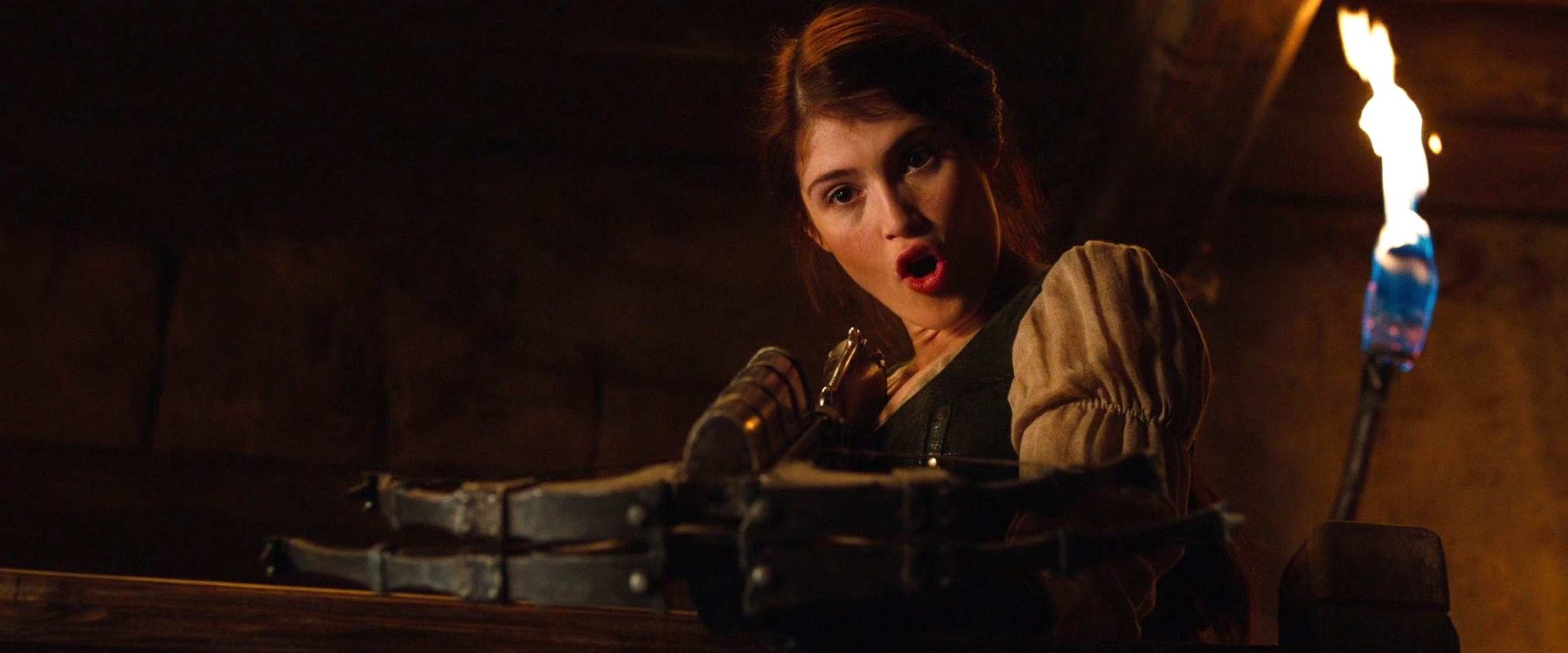 Gemma Arterton