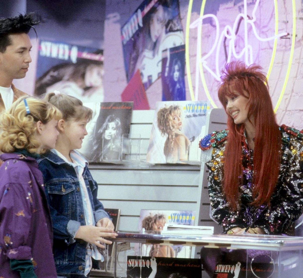 Stacey Q