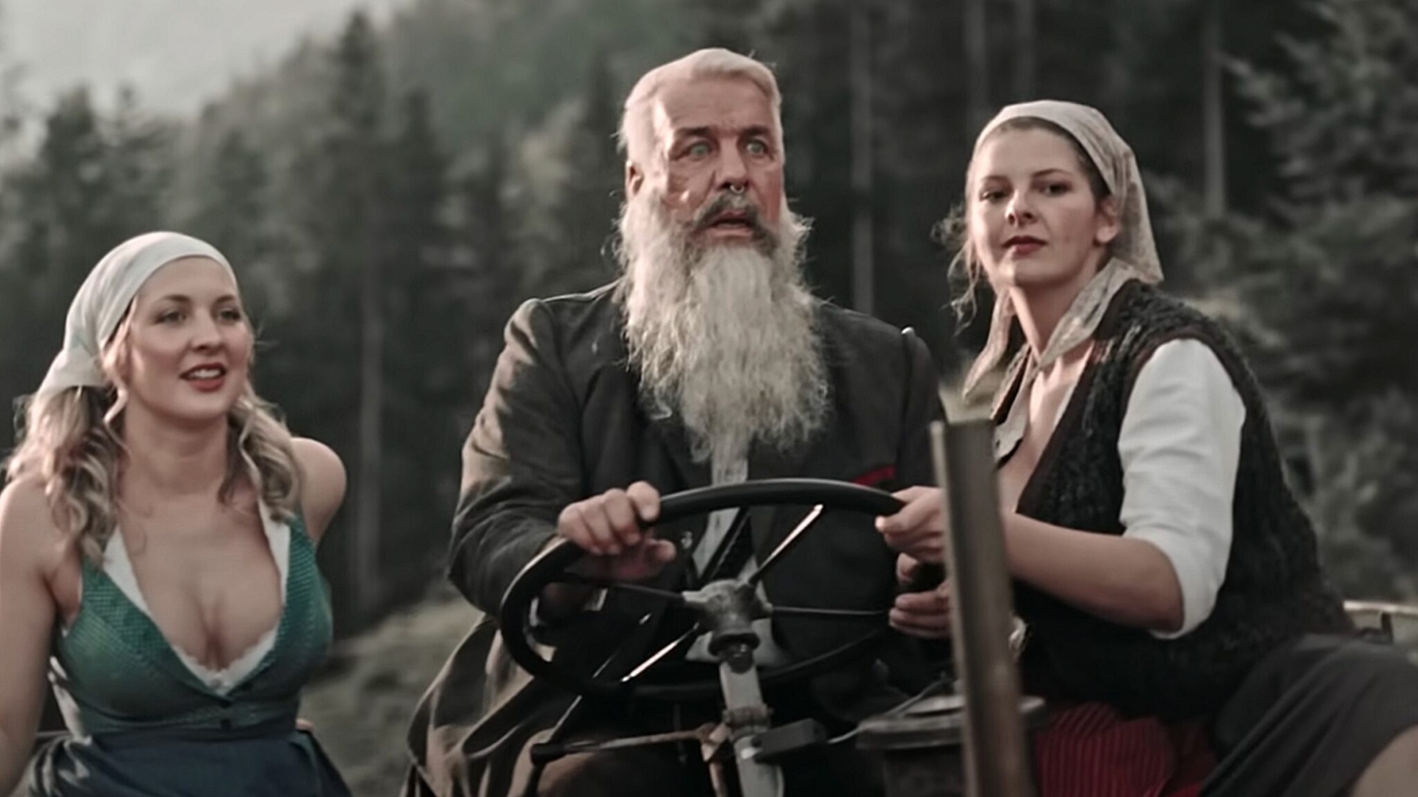 Rammstein: Dicke Titten Rammstein: Dicke Titten