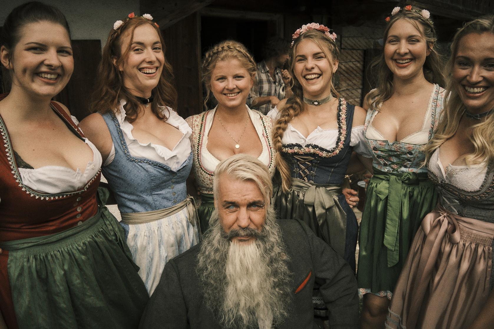 Rammstein: Dicke Titten Rammstein: Dicke Titten