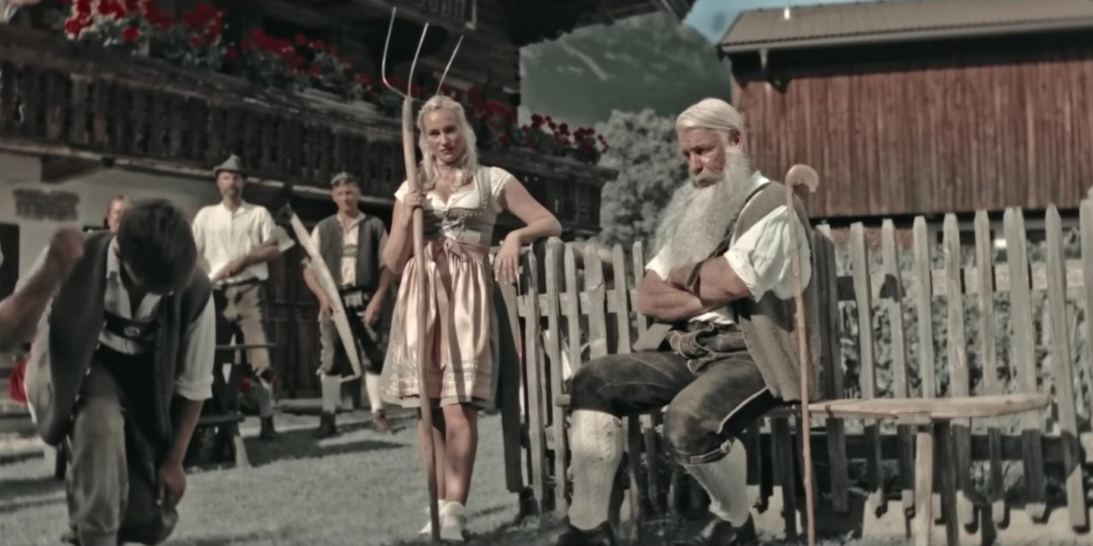 Rammstein: Dicke Titten Rammstein: Dicke Titten
