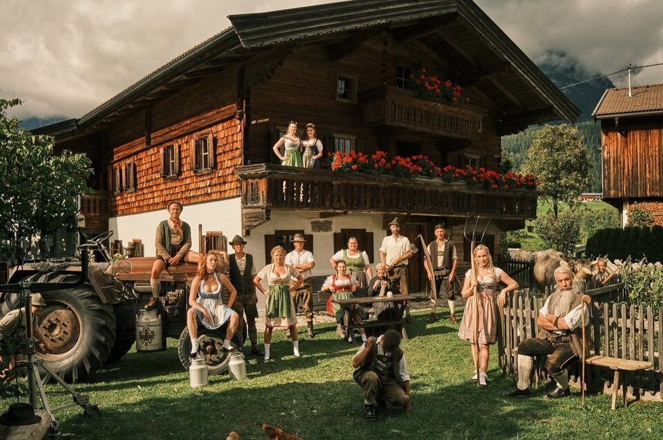Rammstein: Dicke Titten Rammstein: Dicke Titten