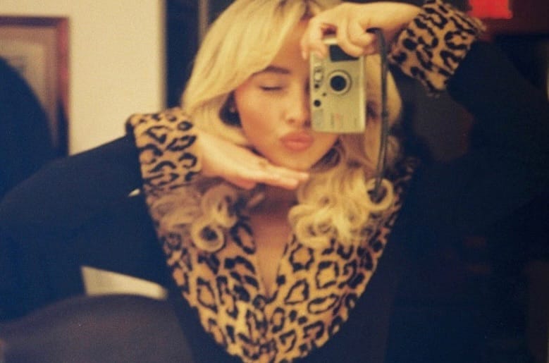 Sabrina Carpenter