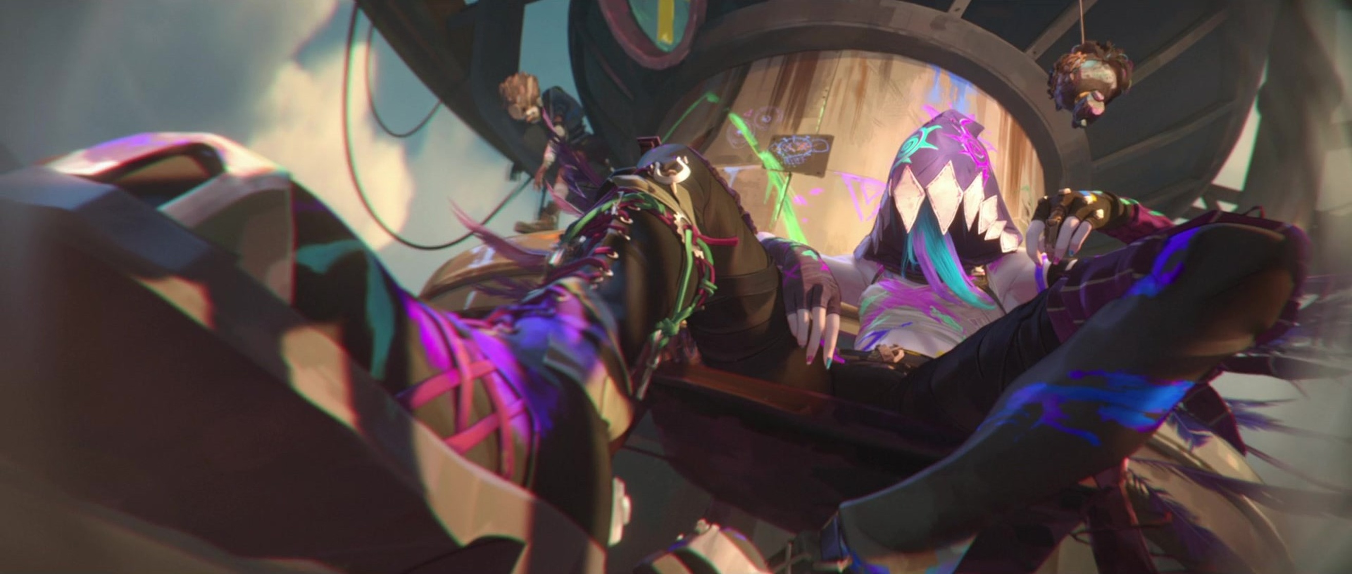 Arcane