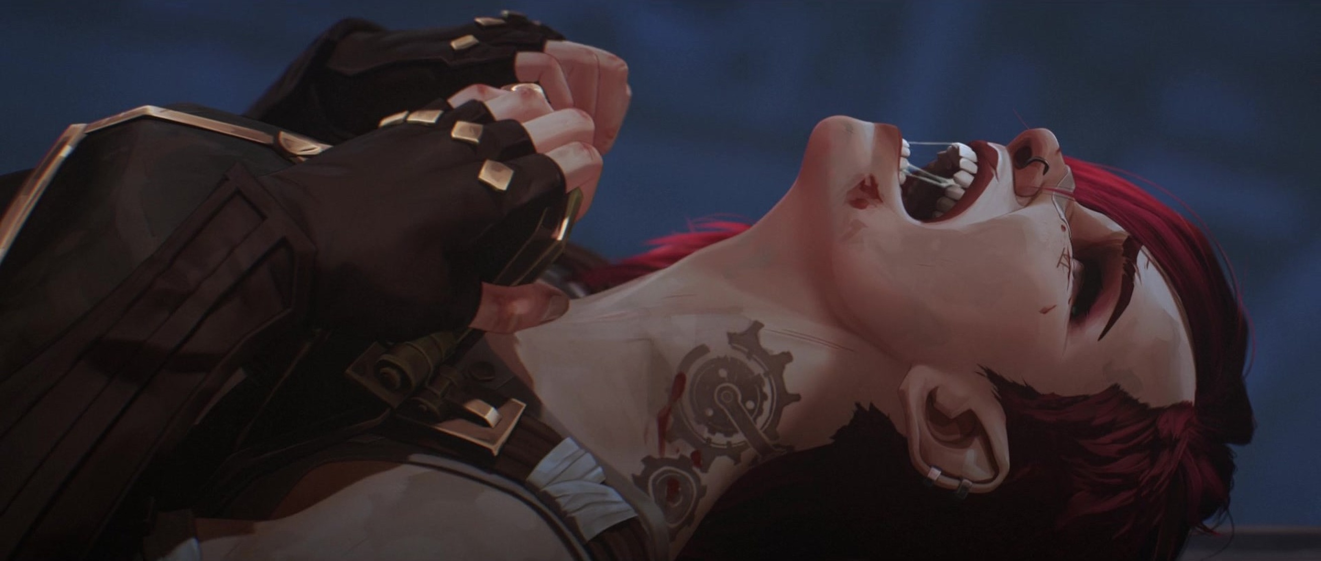 Vi